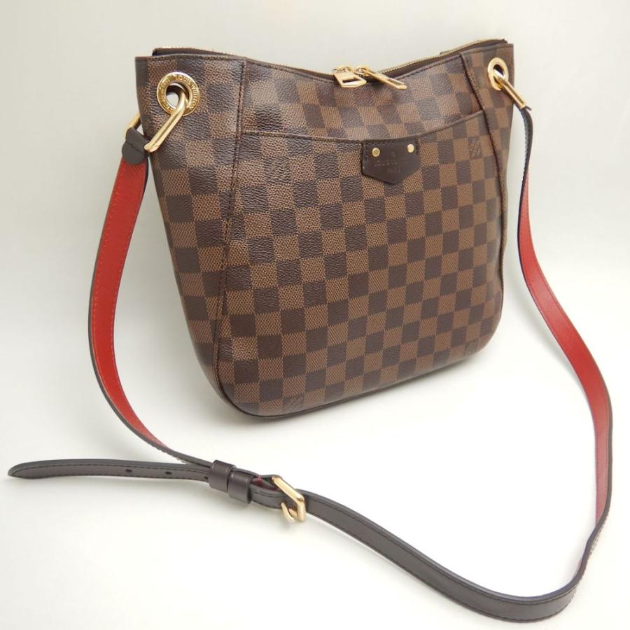 LOUIS VUITTON（ルイ・ヴィトン） ダミエ サウス・バンク N42230 