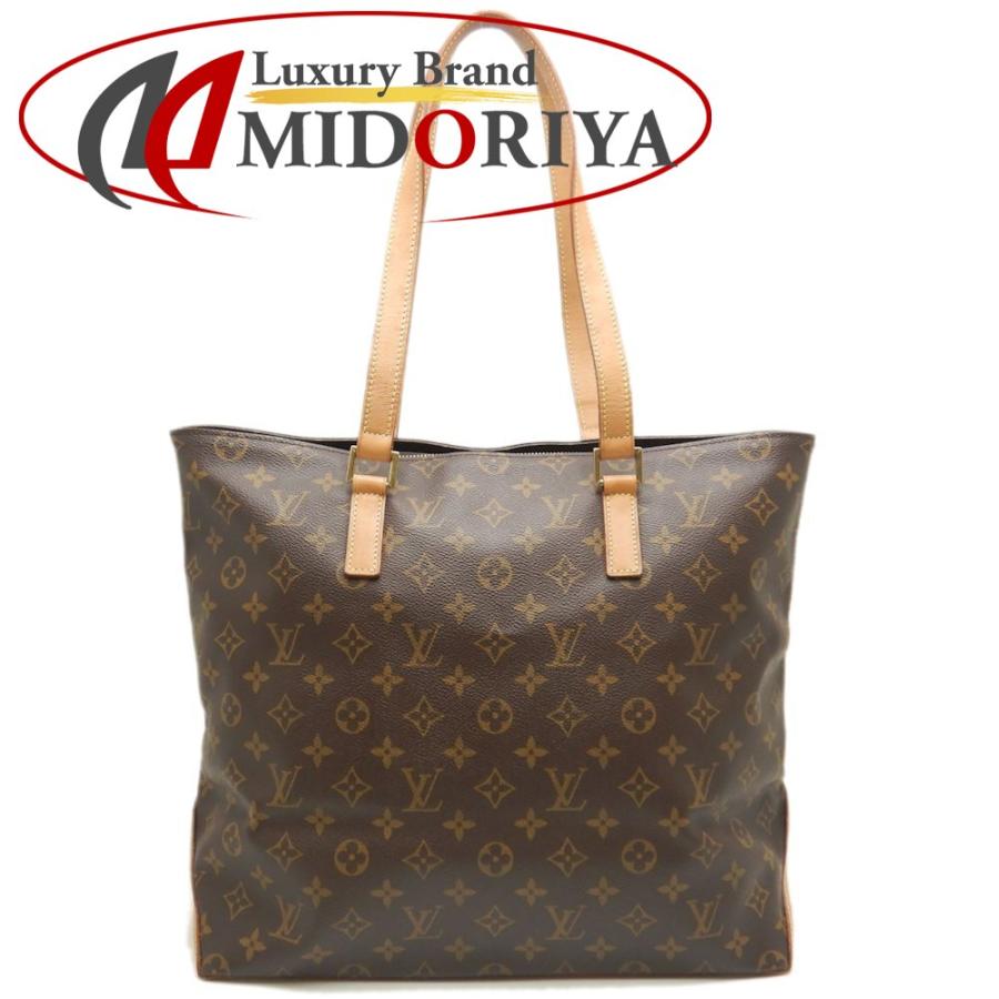 LOUIS VUITTON  ルイヴィトン　ガバ・メゾ　M51151　モノグラム LOUIS VUITTON【ルイヴィトン】M51151/カバ・メゾ/モノグラム/トート