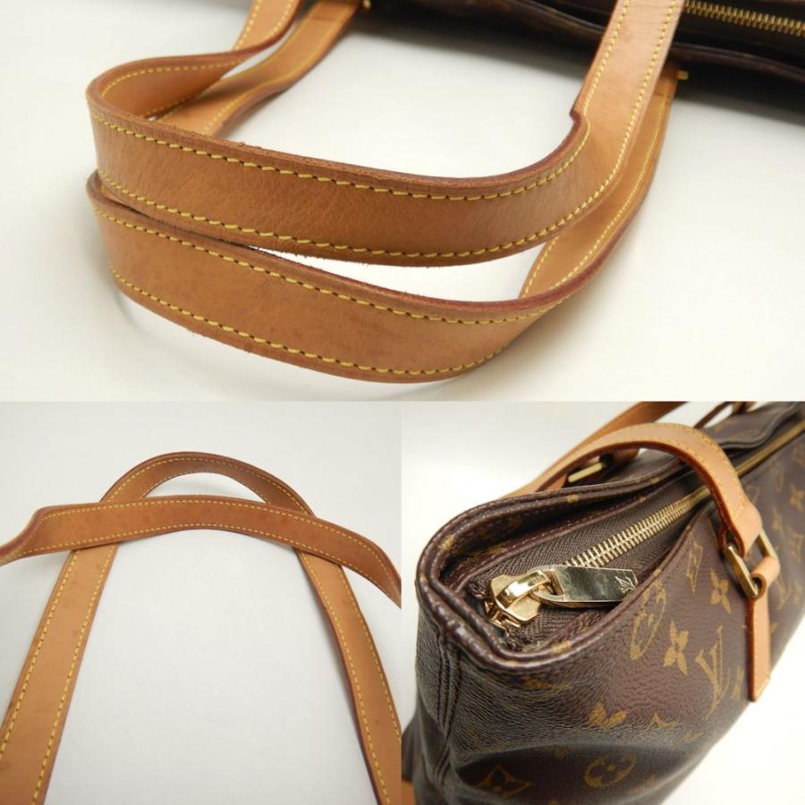 LOUIS VUITTON（ルイ・ヴィトン） モノグラム カバメゾ M51151 トート