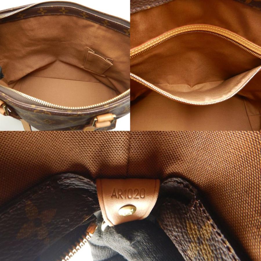 LOUIS VUITTON（ルイ・ヴィトン） モノグラム カバメゾ M51151 トート