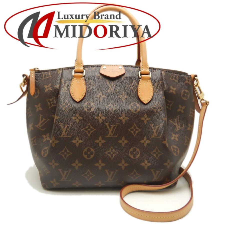 LOUIS VUITTON（ルイ・ヴィトン） モノグラム テュレンPM M48813