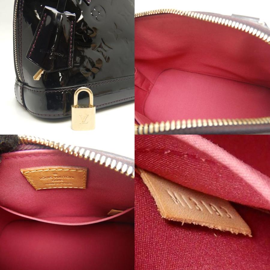 LOUIS VUITTON（ルイ・ヴィトン） ヴェルニ アルマBB M91678 