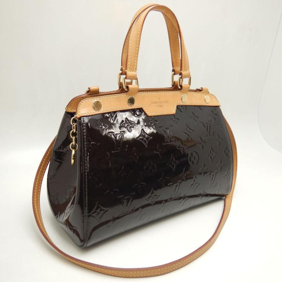 LOUIS VUITTON（ルイ・ヴィトン） ヴェルニ ブレアPM M91622 