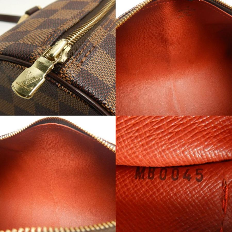 LOUIS VUITTON ルイヴィトン ダミエ パピヨン30 N51303 ハンドバッグ