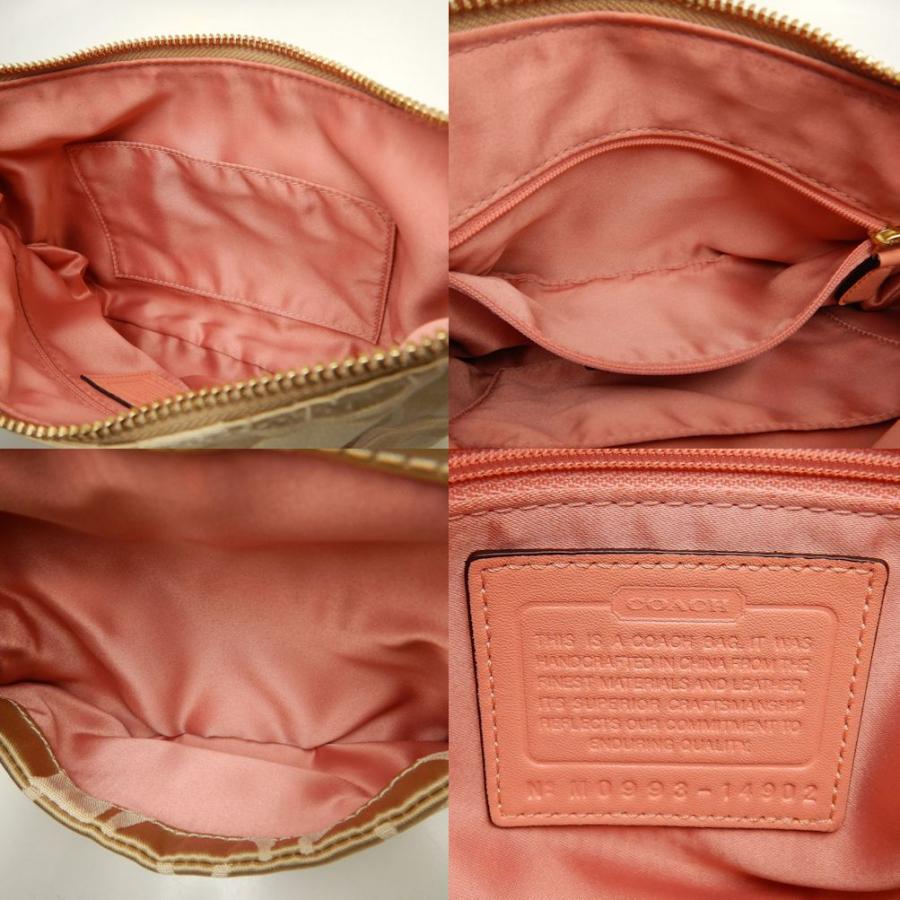 COACH（コーチ） クリスティン 14902 ショルダーバッグ シグネチャー