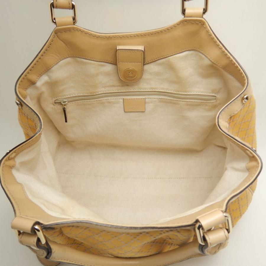 グッチ スーキー インターロッキングG ハンドバッグ ディアマンテ