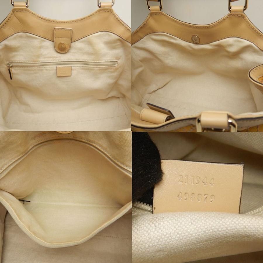 GUCCI（グッチ） 211944 ハンドバッグ スーキー インターロッキングG