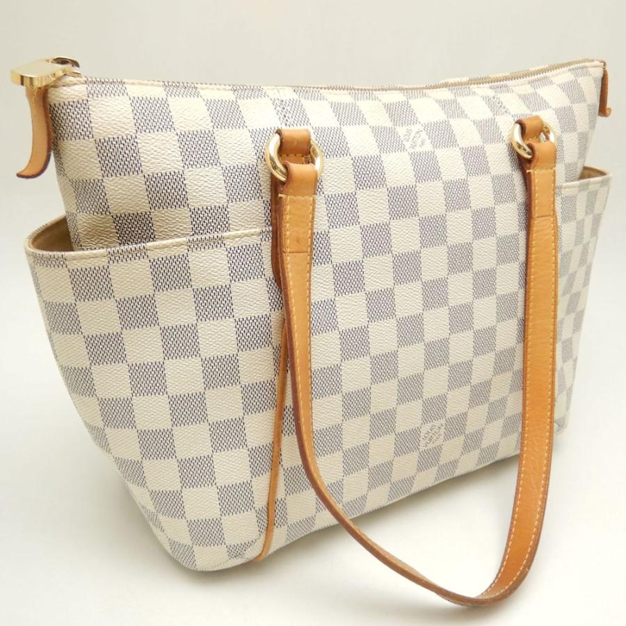 LOUIS VUITTON ルイヴィトン ダミエ アズール トータリーPM LOUIS VUITTON ルイヴィトン ダミエ アズール トータリーPM