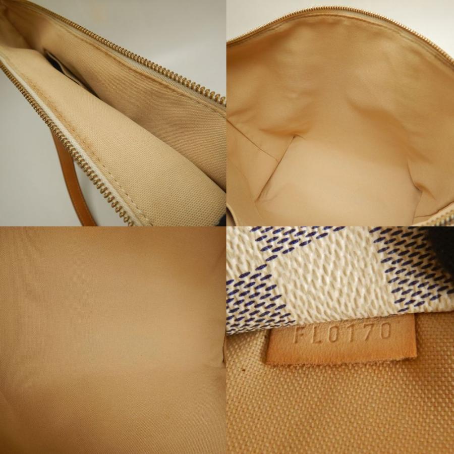 ルイヴィトン LOUIS VUITTON 美品 N41280 ハンドバッグ LOUIS VUITTON（ルイ・ヴィトン） ダミエアズール トータリーPM N41280