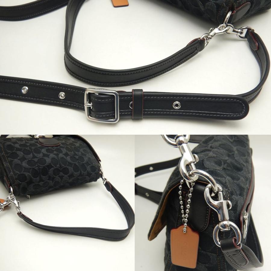 COACH（コーチ） ソフトタビー CG094 ショルダーバッグ シグネチャー