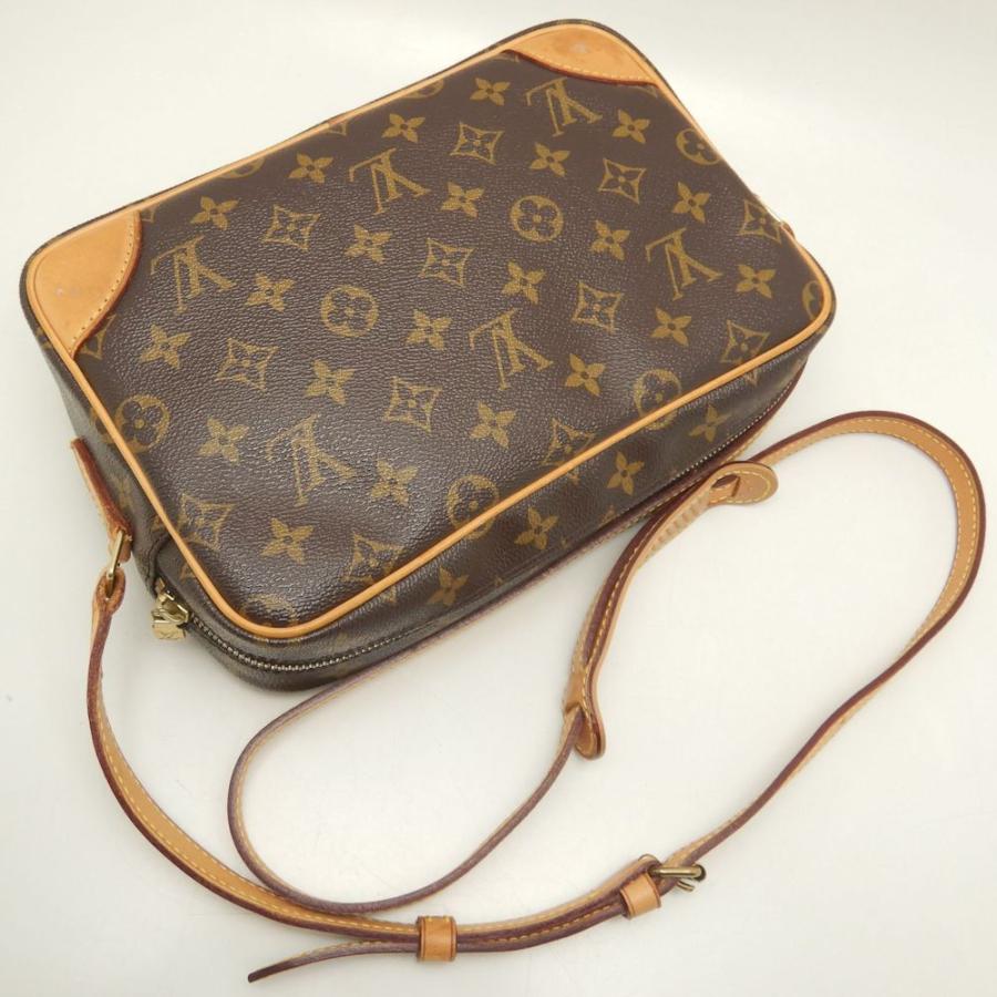 LOUIS VUITTON（ルイ・ヴィトン） モノグラム トロカデロPM M51274