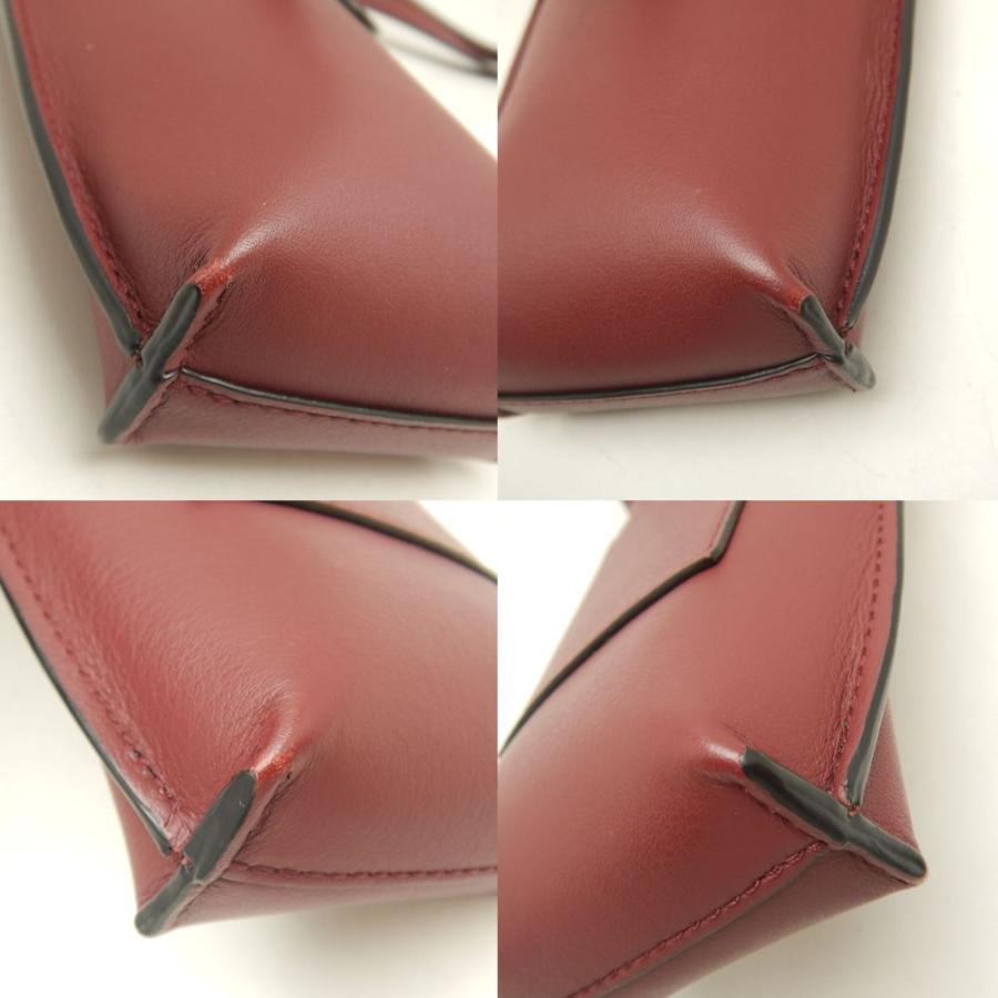LOEWE（ロエベ） エレファントポケット ショルダーバッグ クラシック