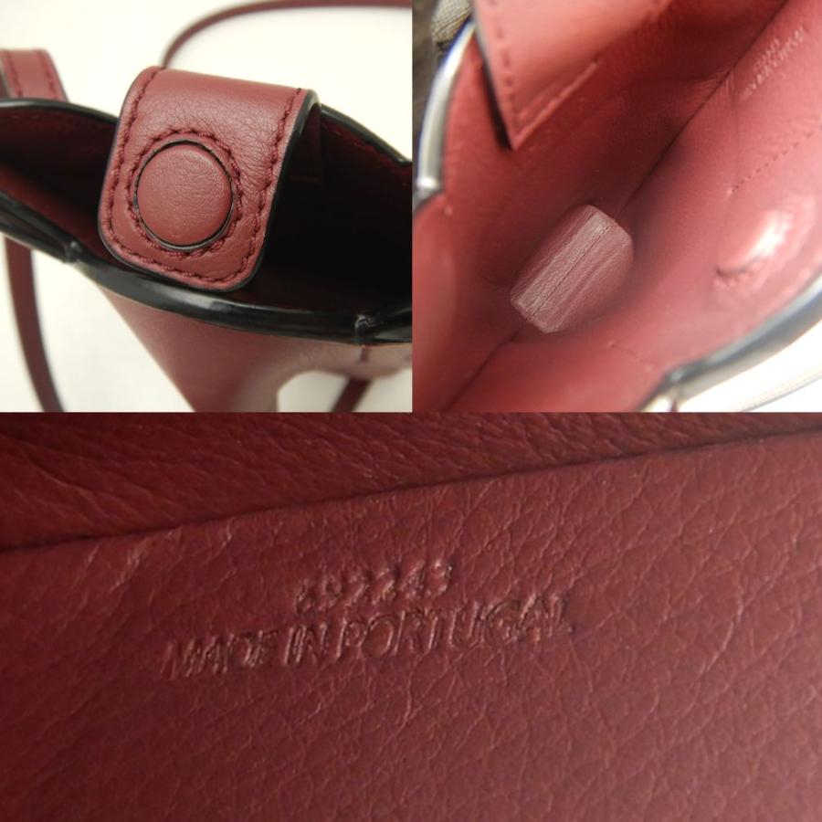 LOEWE（ロエベ） エレファントポケット ショルダーバッグ クラシック