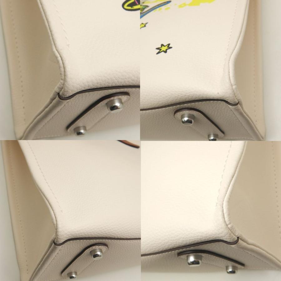 COACH（コーチ） コズミックコレクション リレートート34 レキシー