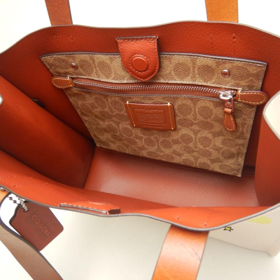 COACH（コーチ） コズミックコレクション リレートート34 レキシー