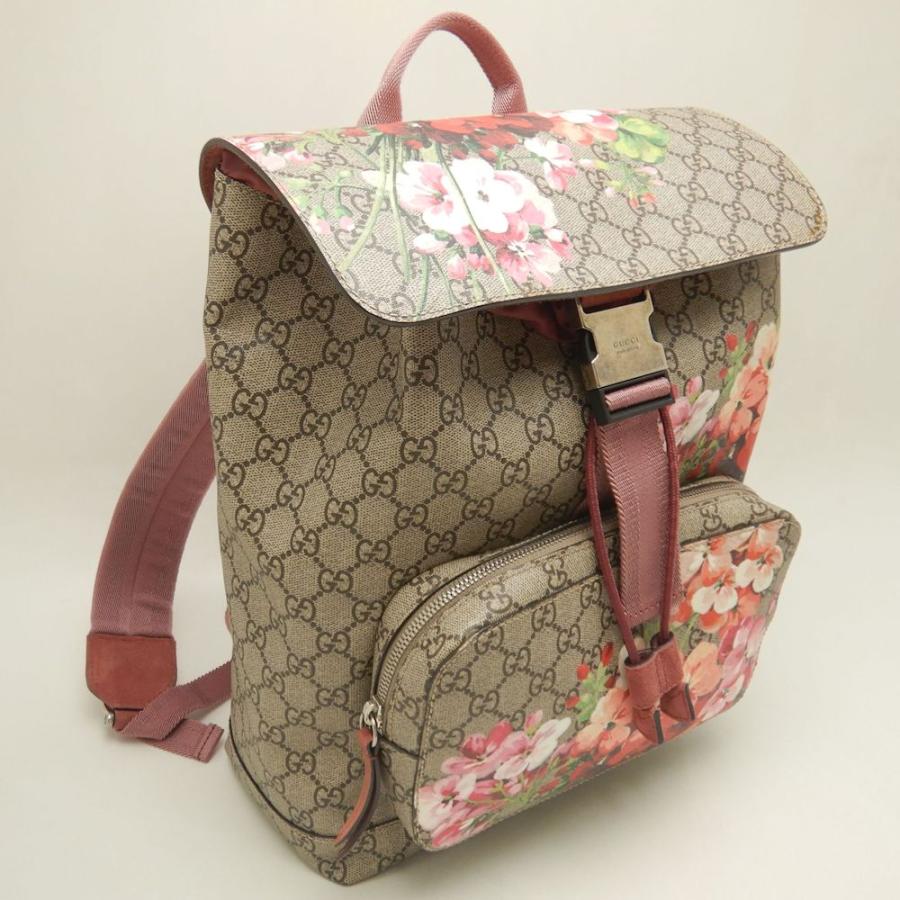 GUCCI（グッチ） 405019 GGブルームス リュック・バックパック GG 