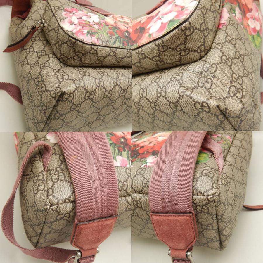 GUCCI（グッチ） 405019 GGブルームス リュック・バックパック GG 