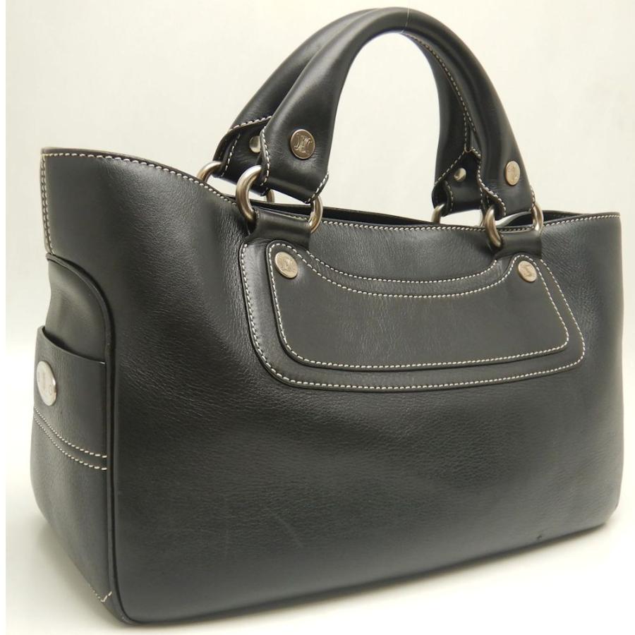 CELINE セリーヌ ブギーバッグ CE00/23 ハンドバッグ レザー