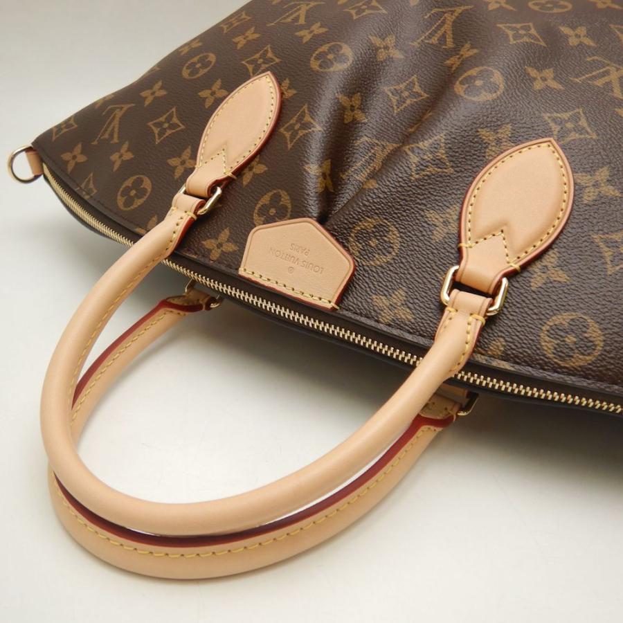 Louis Vuitton ブラウンモノグラムトートバッグ LOUIS VUITTON（ルイ・ヴィトン） モノグラム ボエシNM MM M45987
