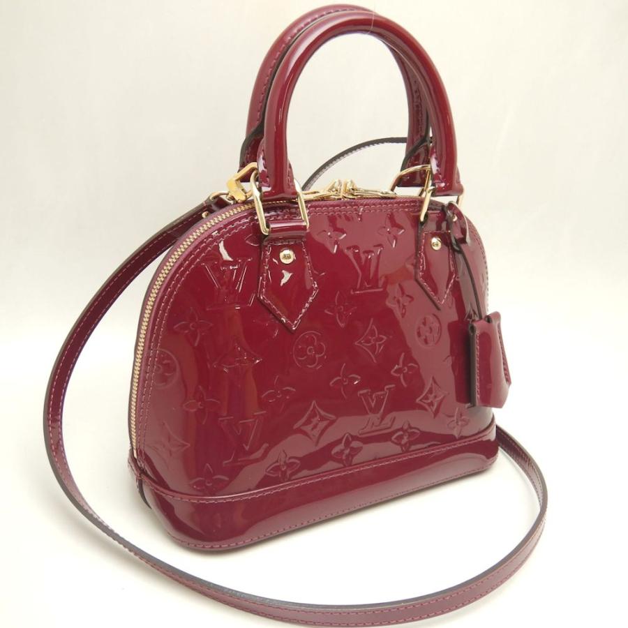 LOUIS VUITTON（ルイ・ヴィトン） ヴェルニ アルマBB M50565
