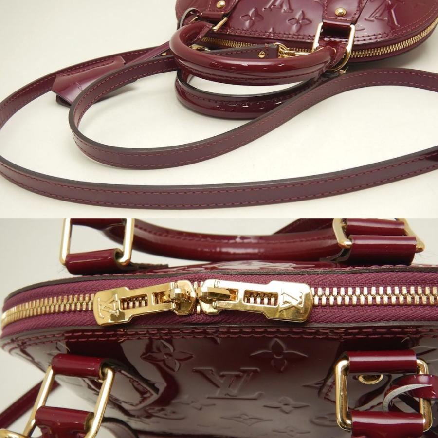 LOUIS VUITTON（ルイ・ヴィトン） ヴェルニ アルマBB M50565