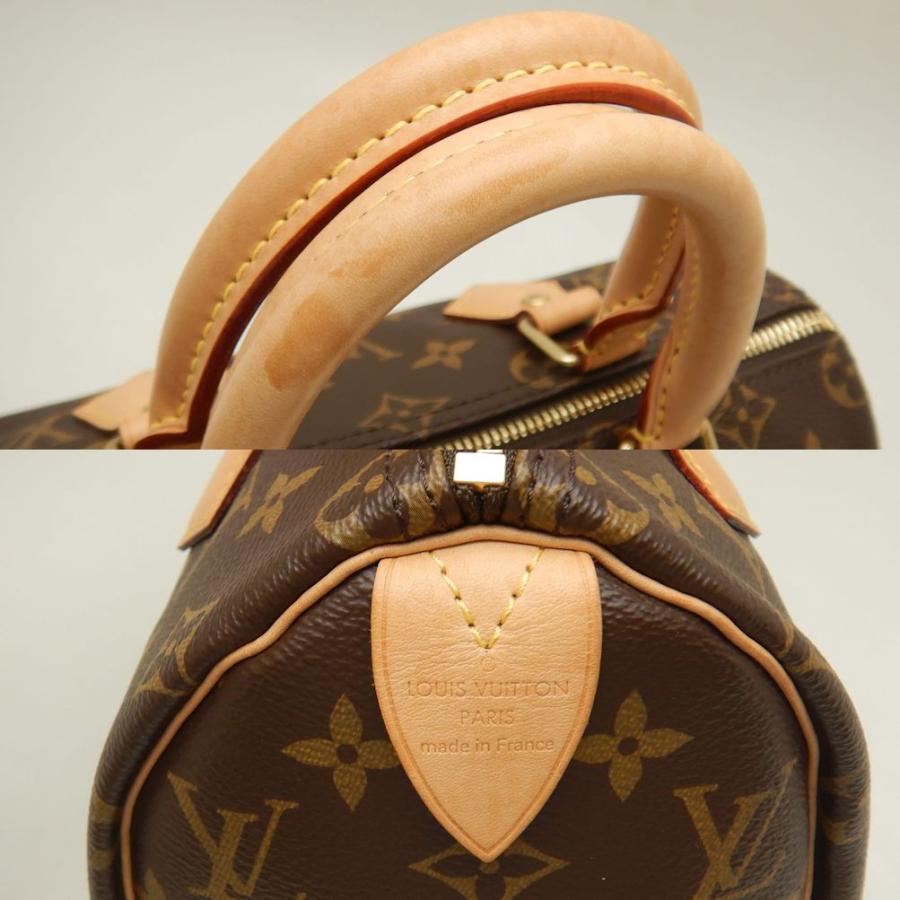 LOUIS VUITTON（ルイ・ヴィトン） モノグラム スピーデイ25 M41109