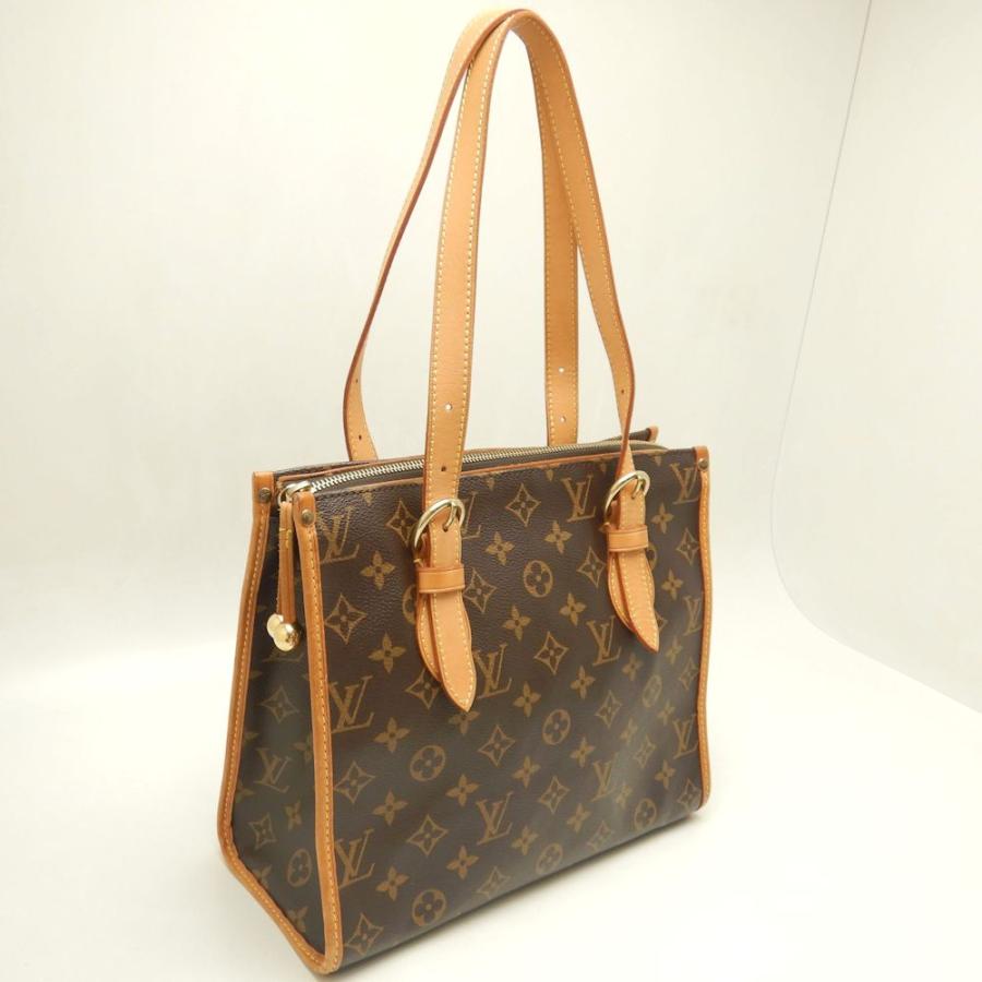 LOUIS VUITTON（ルイ・ヴィトン） モノグラム ポパンクール・オ M40007