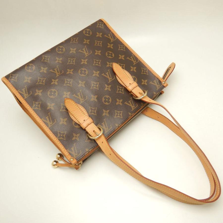LOUIS VUITTON（ルイ・ヴィトン） モノグラム ポパンクール・オ M40007