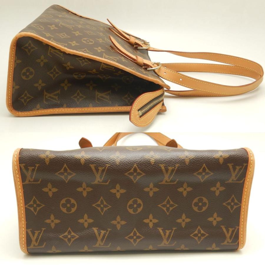 LOUIS VUITTON（ルイ・ヴィトン） モノグラム ポパンクール・オ M40007