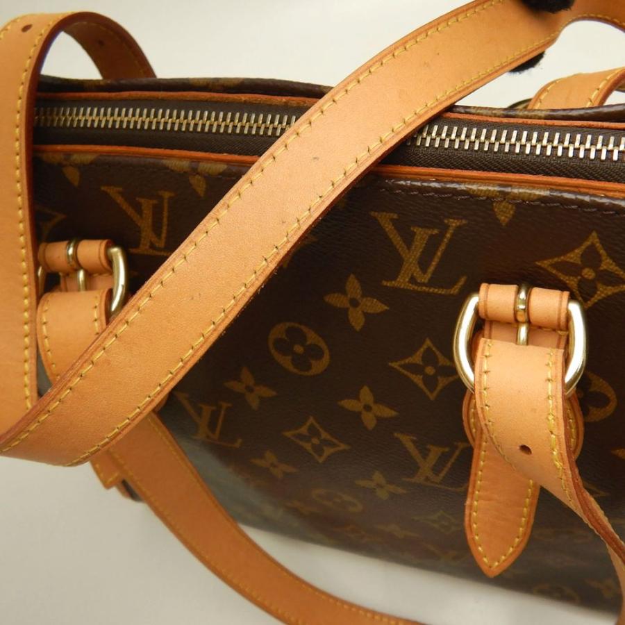 LOUIS VUITTON（ルイ・ヴィトン） モノグラム ポパンクール・オ M40007