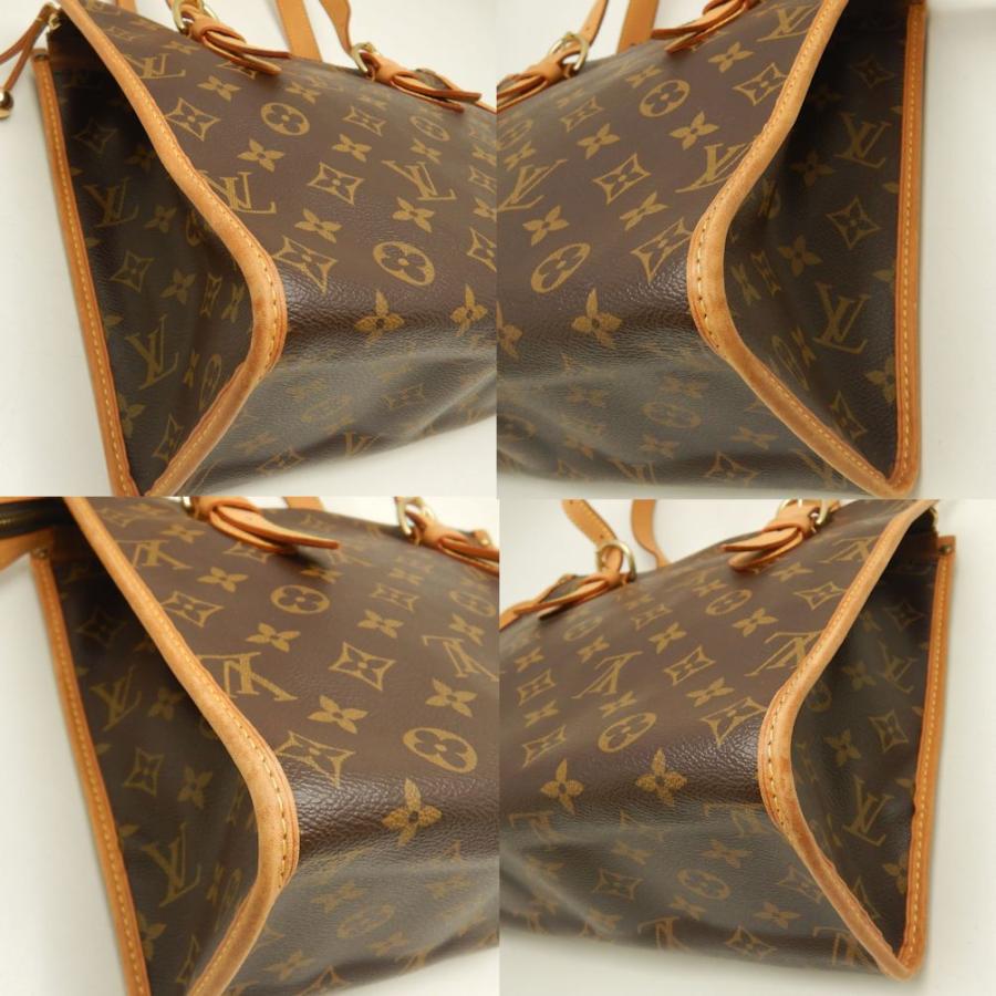 LOUIS VUITTON（ルイ・ヴィトン） モノグラム ポパンクール・オ M40007