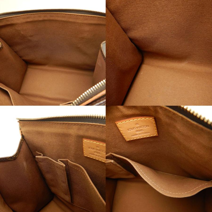 LOUIS VUITTON（ルイ・ヴィトン） モノグラム ポパンクール・オ M40007