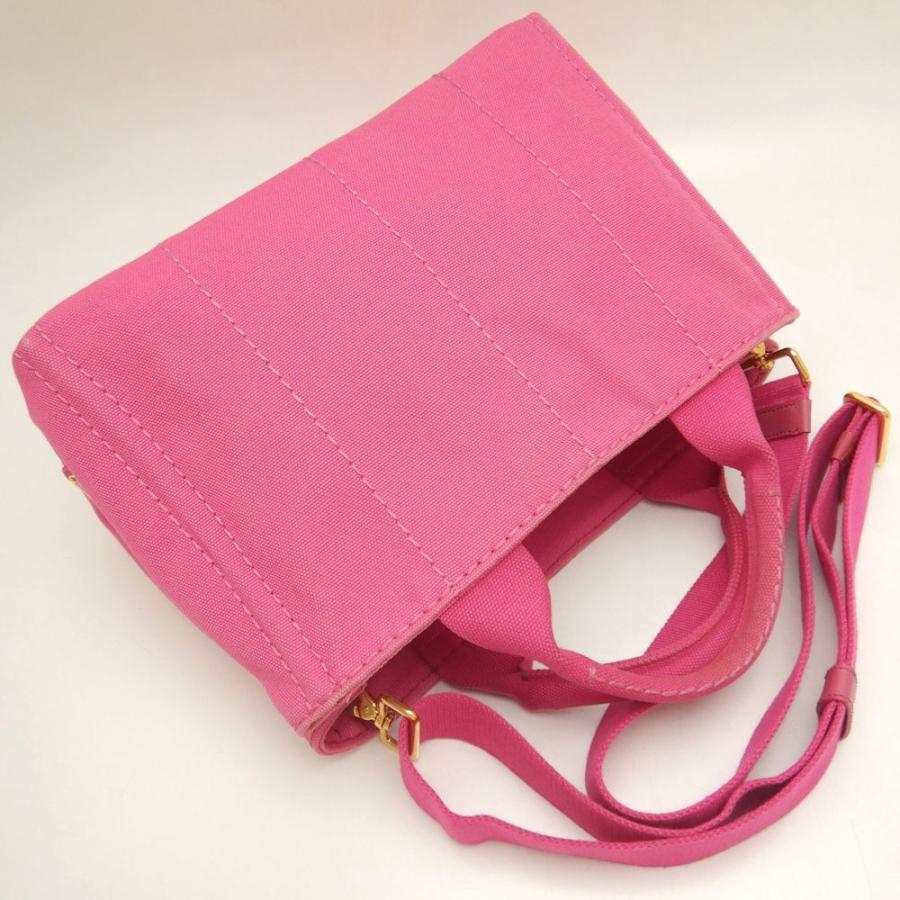 PRADA（プラダ） カナパ B2439G トートバッグ 2WAY キャンバス