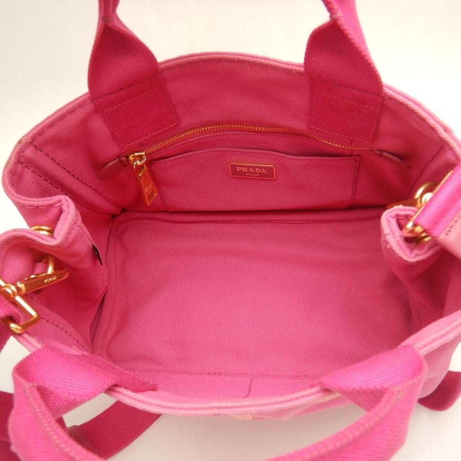 PRADA（プラダ） カナパ B2439G トートバッグ 2WAY キャンバス