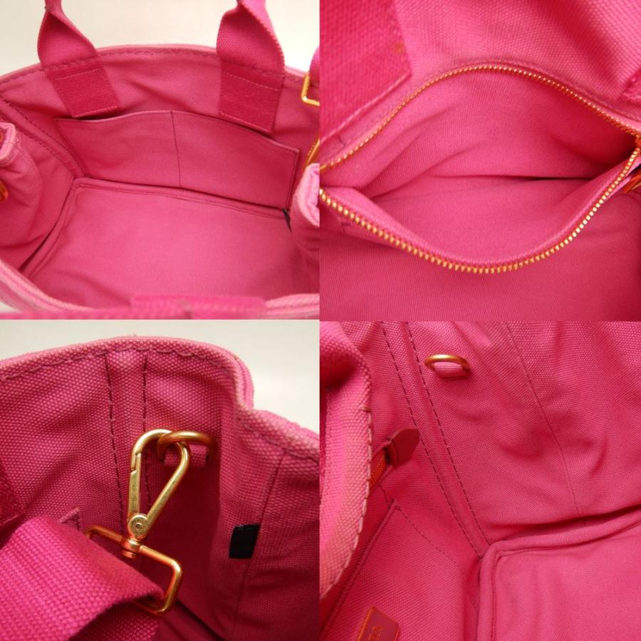 PRADA（プラダ） カナパ B2439G トートバッグ 2WAY キャンバス