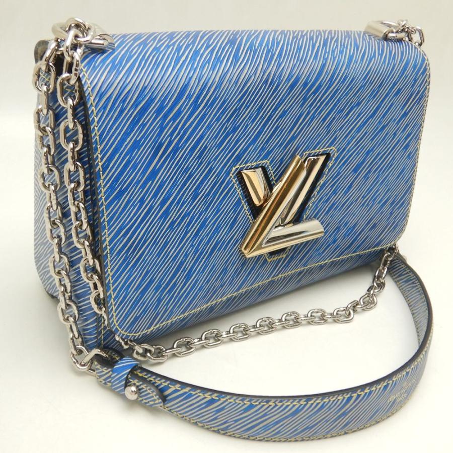 ルイヴィトン エピ デニム ツイスト MM M50271 ショルダーバッグ LOUIS VUITTON（ルイ・ヴィトン） ツイストMM M50271 ショルダーバッグ