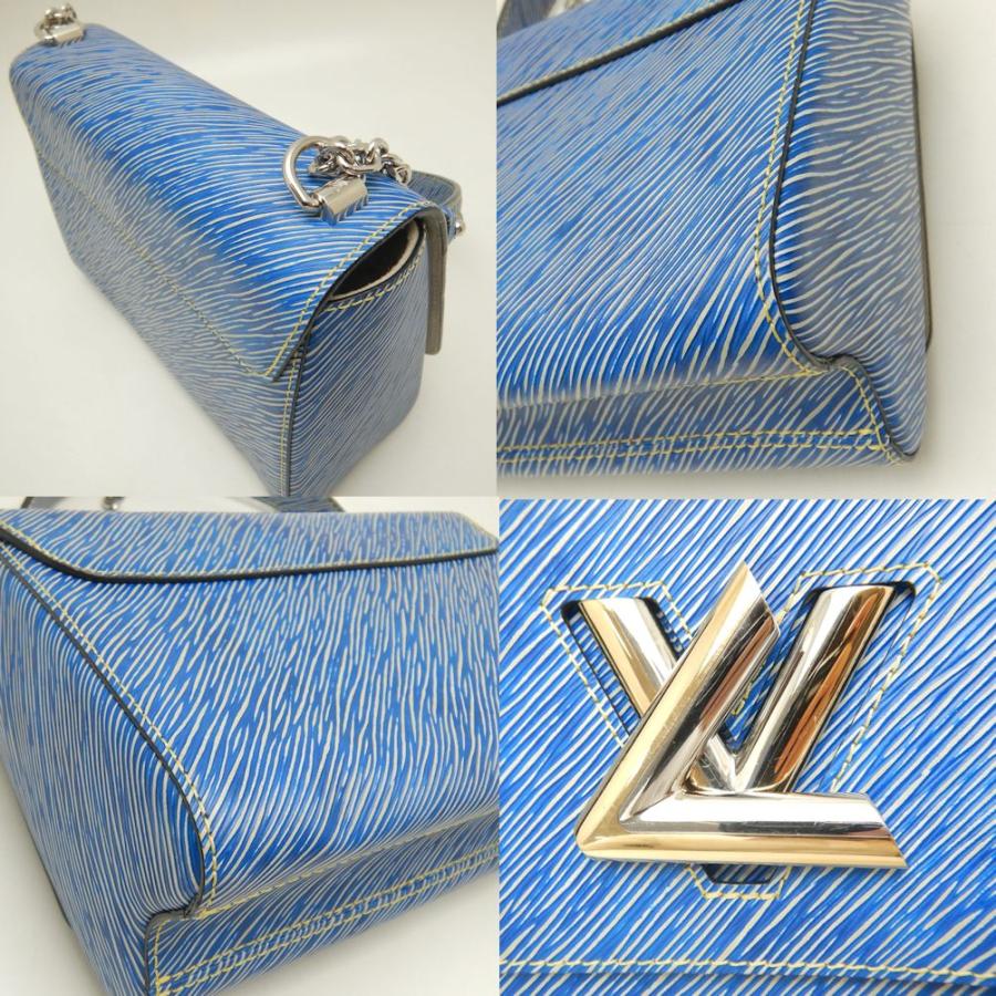 ルイヴィトン エピ デニム ツイスト MM M50271 ショルダーバッグ LOUIS VUITTON（ルイ・ヴィトン） ツイストMM M50271 ショルダーバッグ
