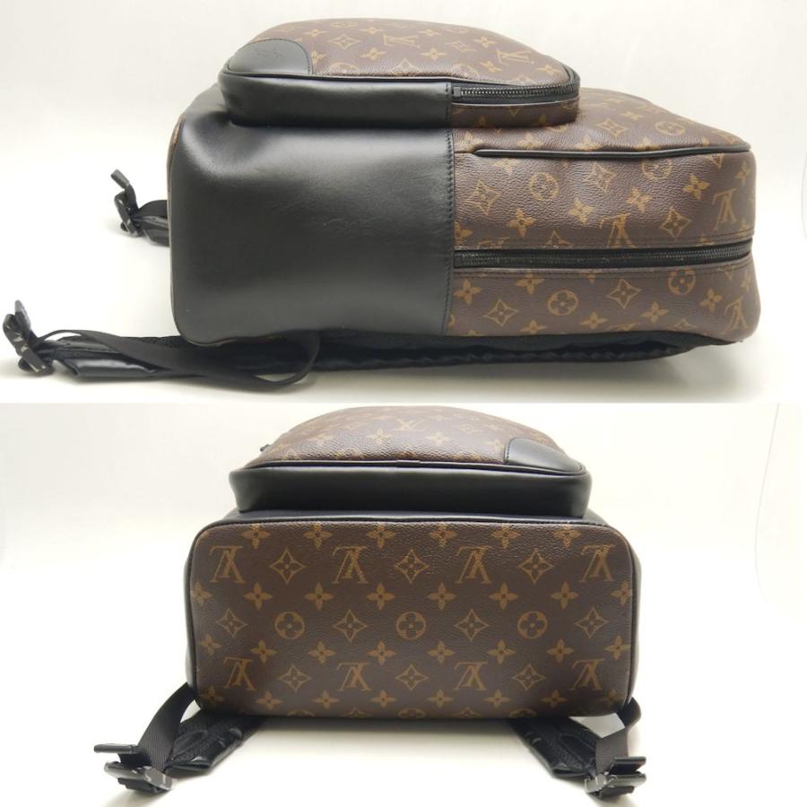 LOUIS VUITTON（ルイ・ヴィトン） モノグラムマカサー ディーンバック