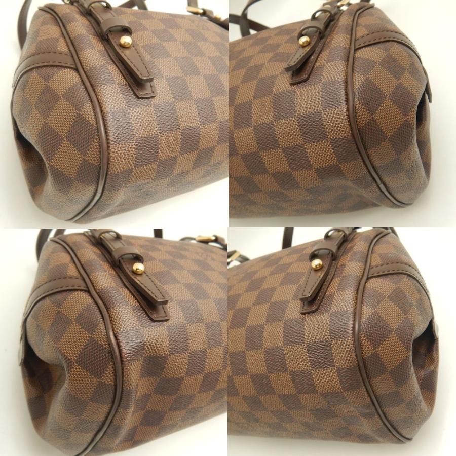 LOUIS VUITTON ルイヴィトン ダミエ リヴィントンPM N41157