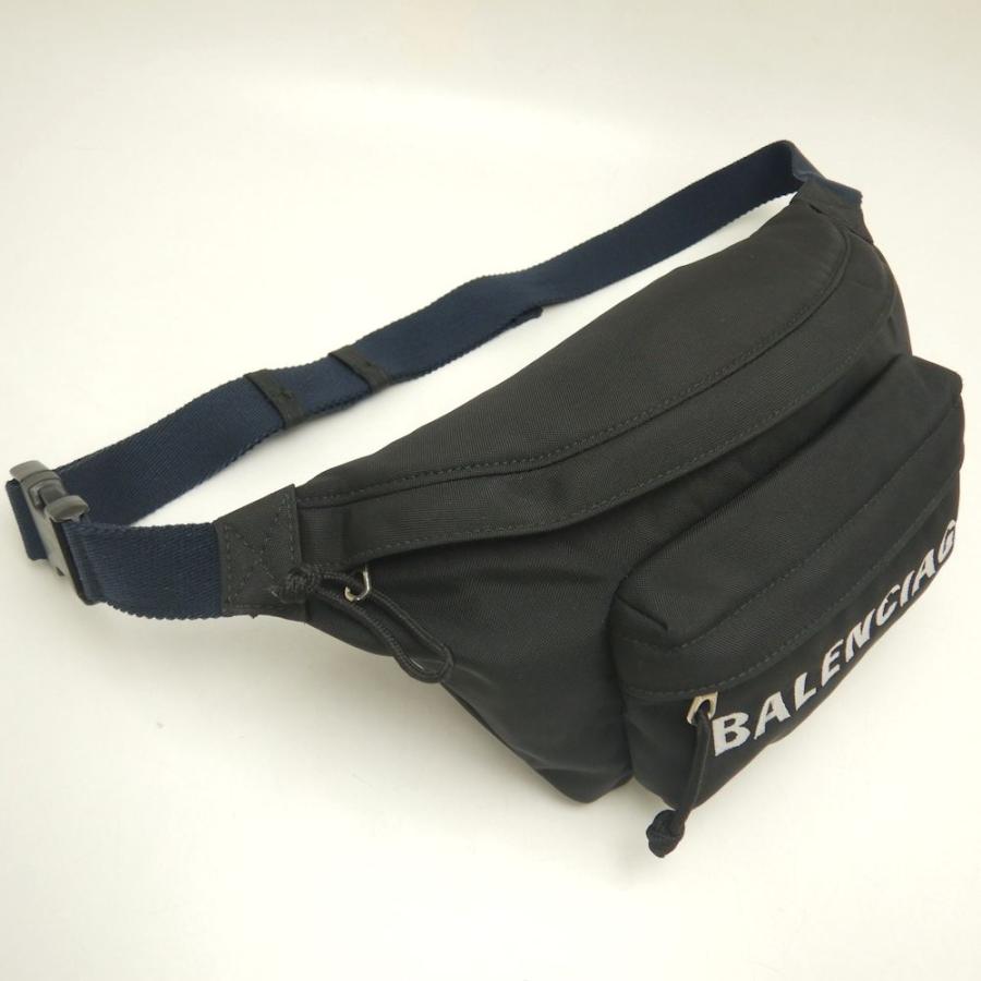 BALENCIAGA（バレンシアガ） ウィールベルトバッグ 533009 ウエスト