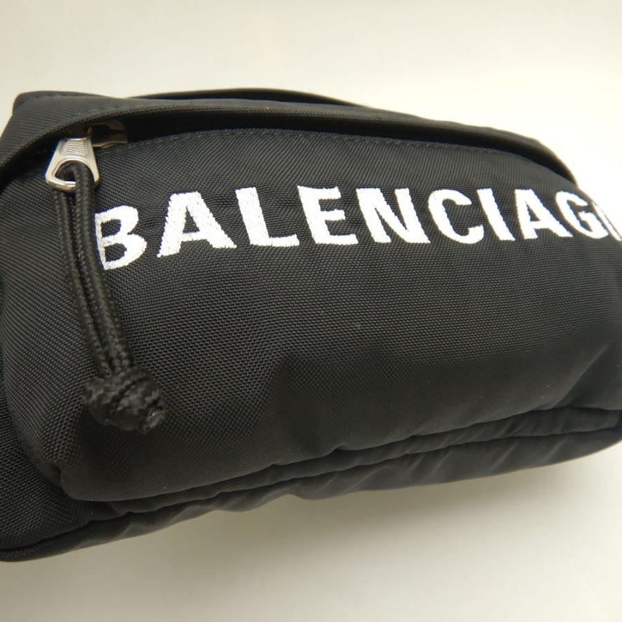 BALENCIAGA（バレンシアガ） ウィールベルトバッグ 533009 ウエスト