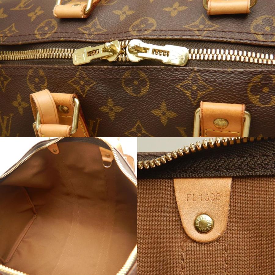 LOUIS VUITTON キーポル45ボストンバッグ【美品】 LOUIS VUITTON ルイヴィトン モノグラム キーポル45 ボストン