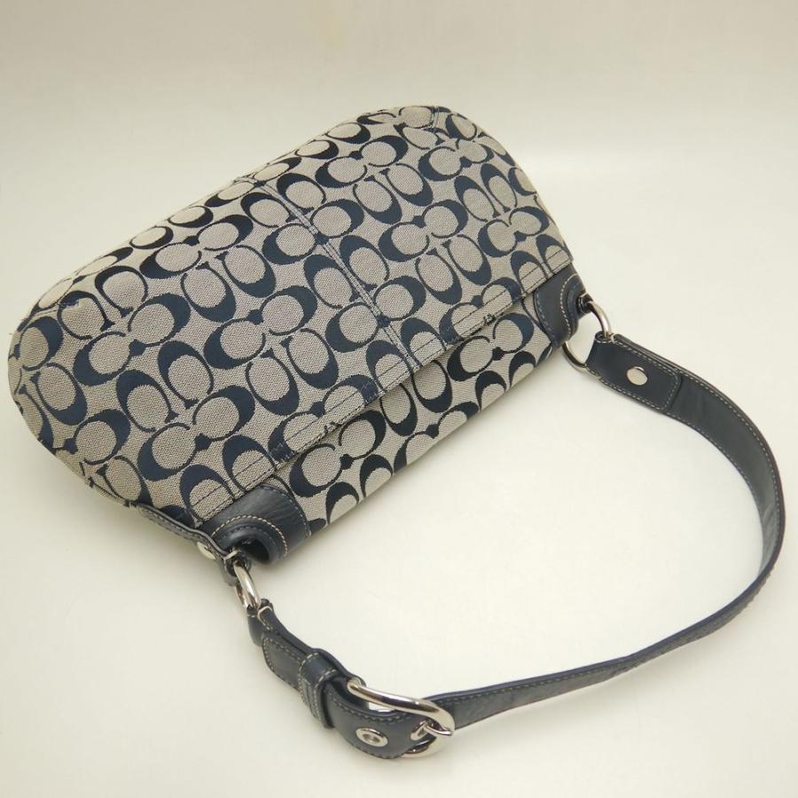 COACH（コーチ） シグネチャー ワンショルダーバッグ F13739