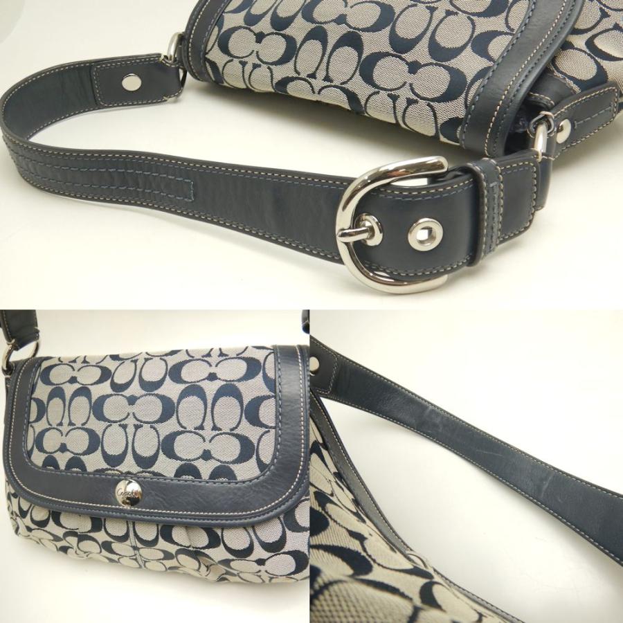 COACH（コーチ） シグネチャー ワンショルダーバッグ F13739