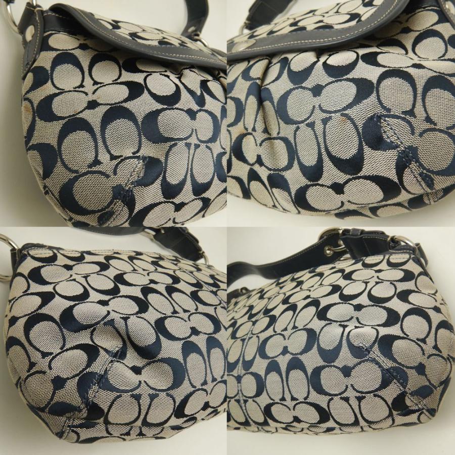 COACH（コーチ） シグネチャー ワンショルダーバッグ F13739