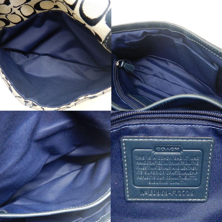 COACH（コーチ） シグネチャー ワンショルダーバッグ F13739