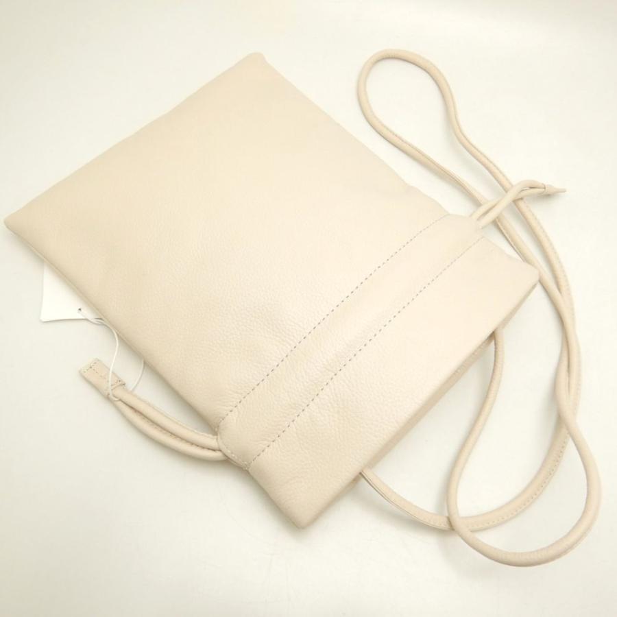 russet（ラシット） 巾着ミニショルダーバッグ RUZ1051189A0007 レザー 