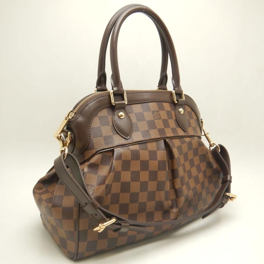 LOUIS VUITTON ルイヴィトン ダミエ トレヴィPM N51997