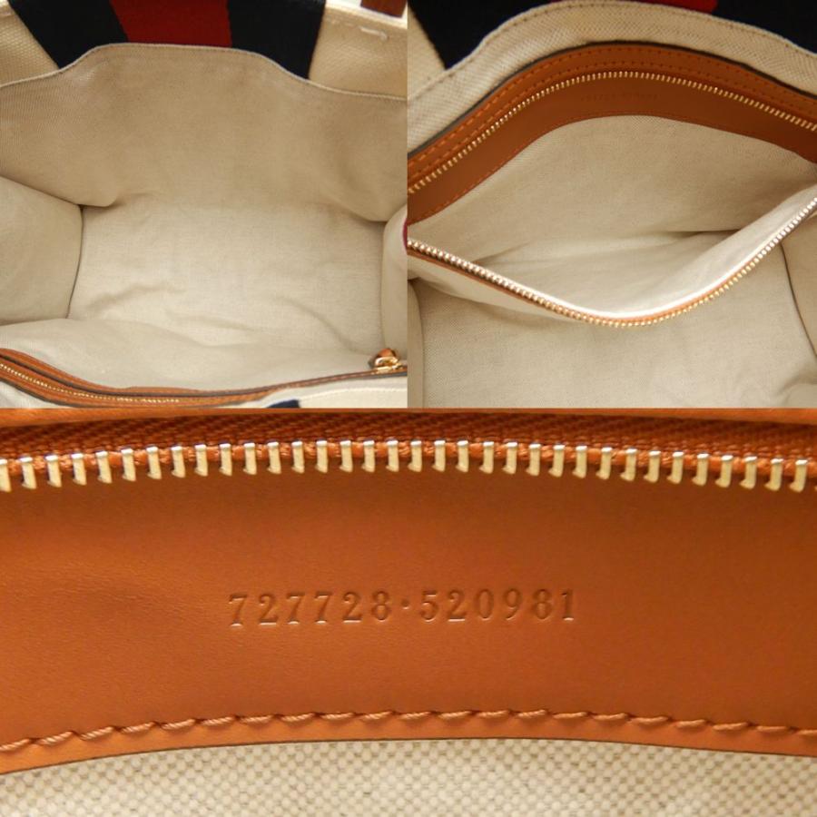 GUCCI（グッチ） スモールトート 727728 トートバッグ インター