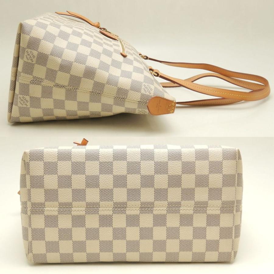 LOUIS VUITTON（ルイ・ヴィトン） ダミエ アズール イエナPM N44039 